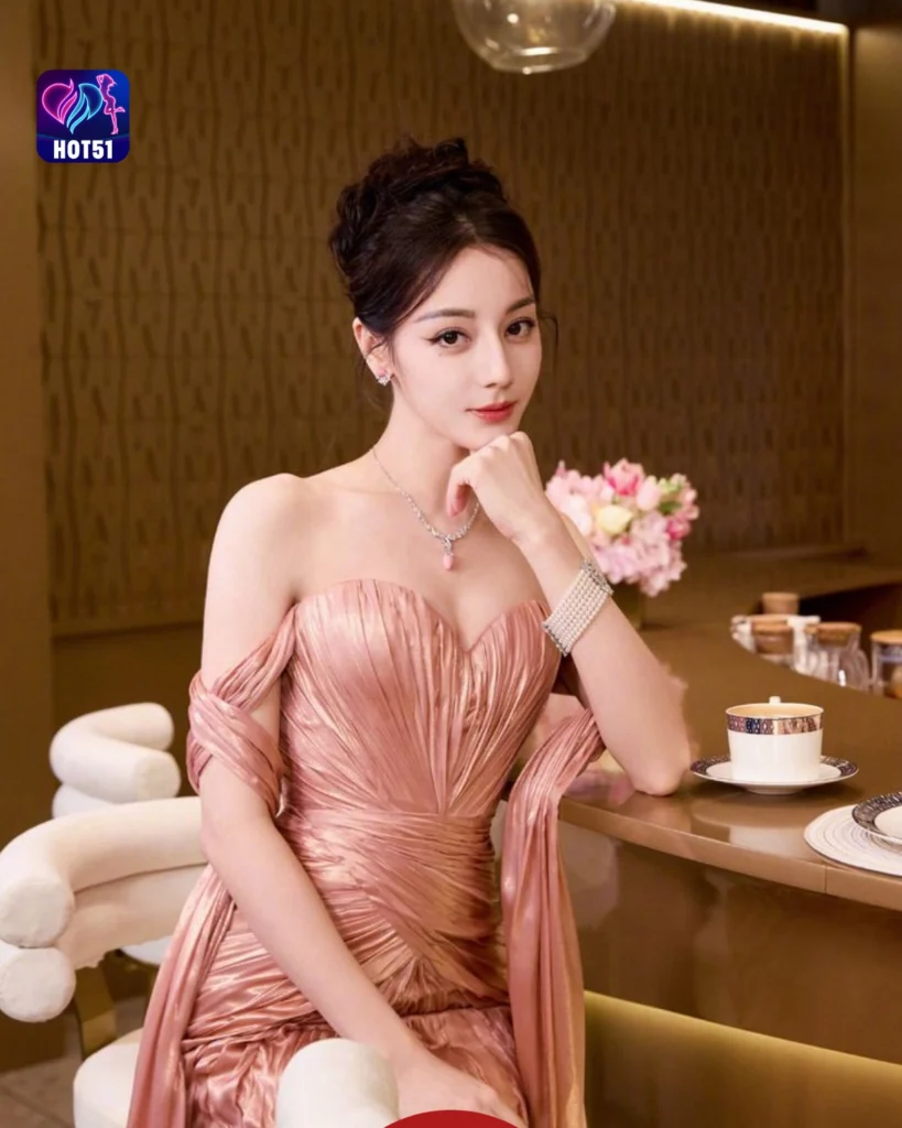 Stunning Dilraba Dilmurat Photos on HOT51 Platform