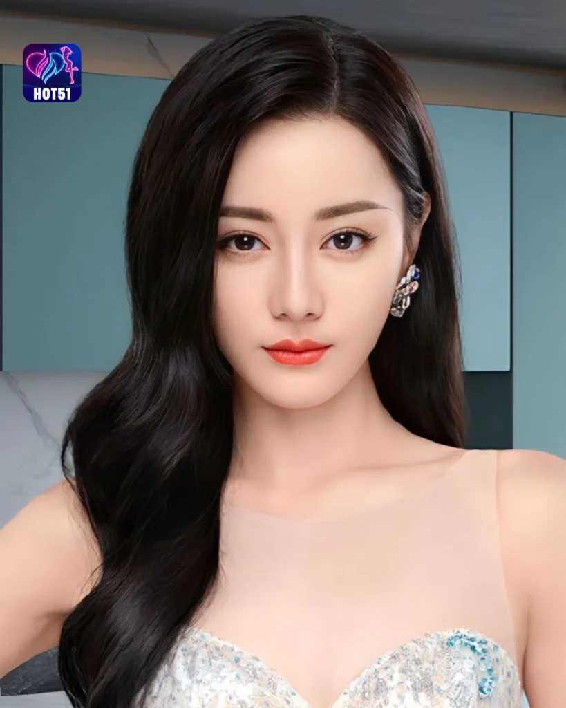 Stunning Dilraba Dilmurat Photos on HOT51 Platform