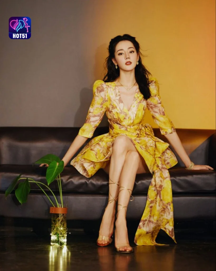  Stunning Dilraba Dilmurat Photos on HOT51 Platform