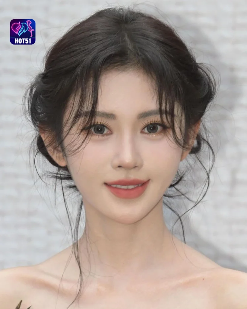Stunning Ju Jingyi Photos on HOT51 A Must-See Collection