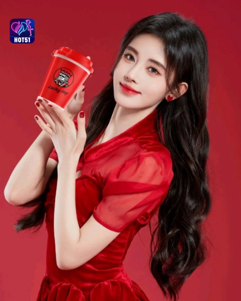 Stunning Ju Jingyi Photos on HOT51 A Must-See Collection