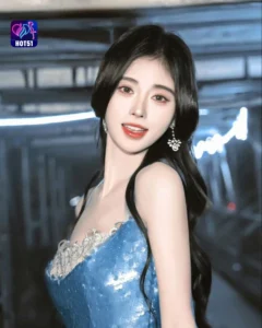Read more about the article Beautiful Stunning Ju Jingyi Photos on HOT51 App A Visual