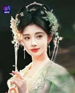 Read more about the article Beautiful Stunning Ju Jingyi Photos on HOT51 Live Platform