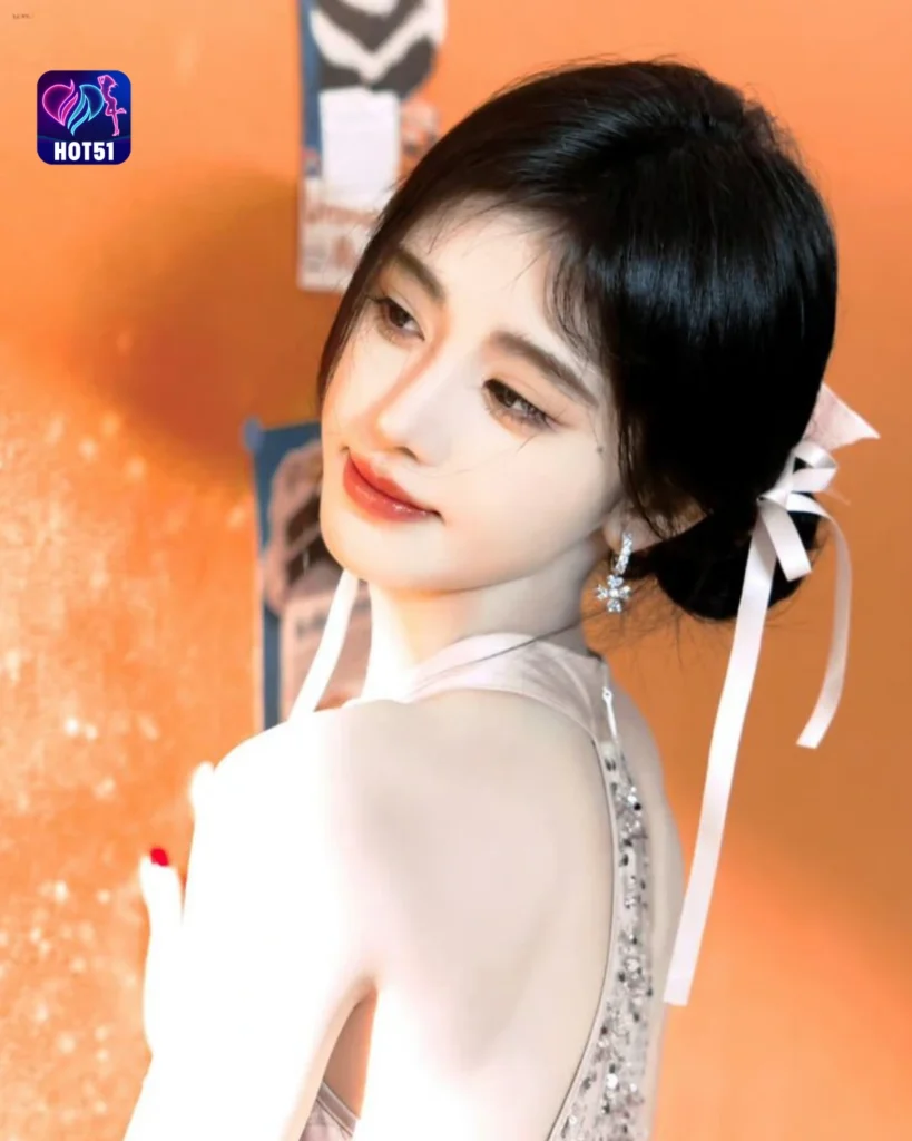  Stunning Ju Jingyi Photos on HOT51 Platform