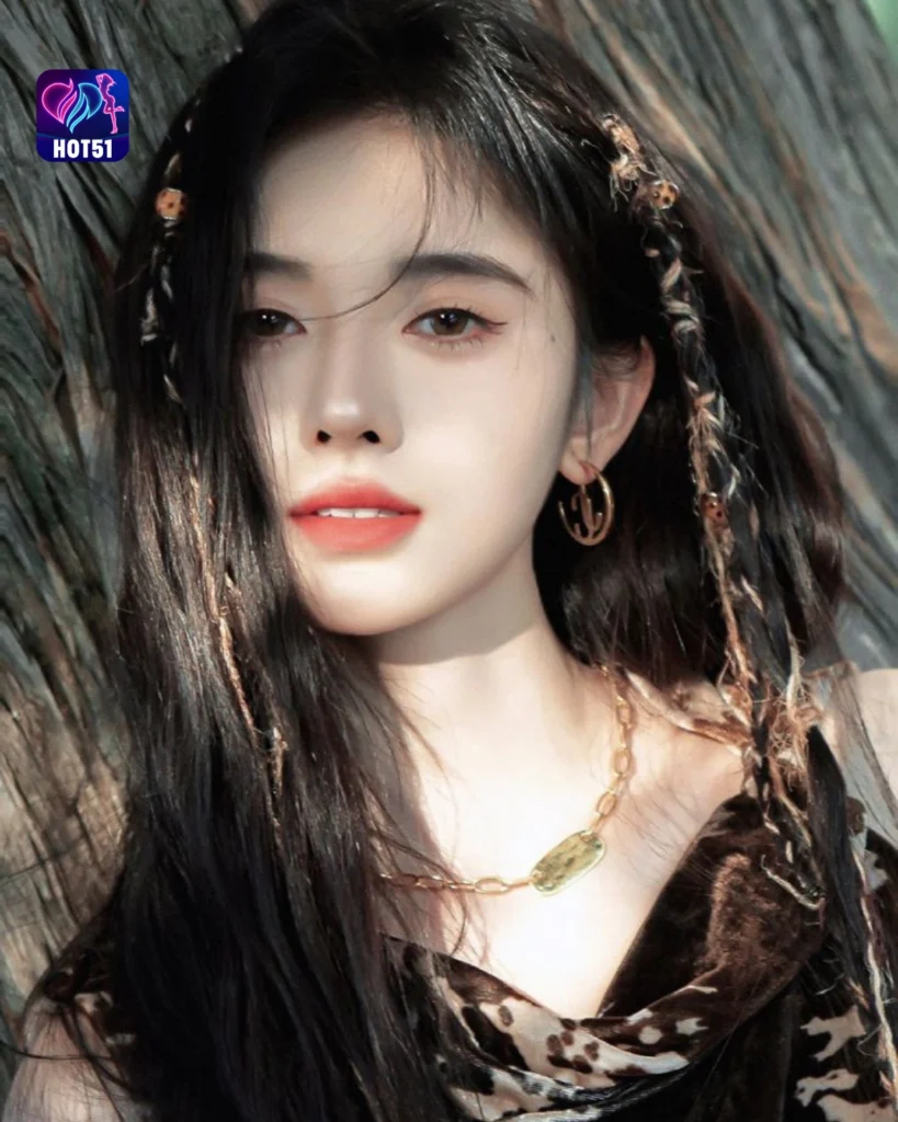 Stunning Ju Jingyi Photos on HOT51 Platform