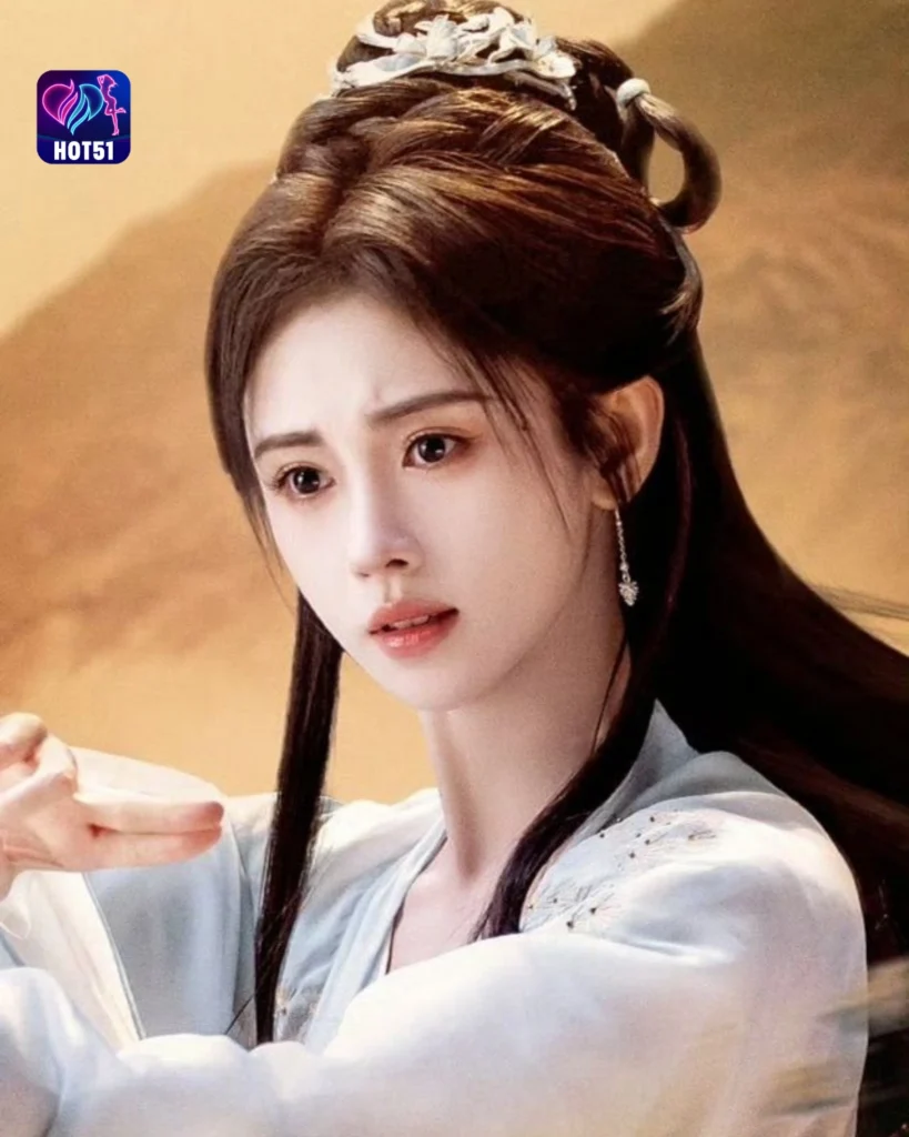  Stunning Ju Jingyi Photos on HOT51 Platform A Visual Treat