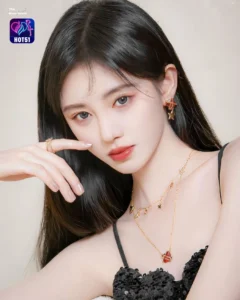Read more about the article Beautiful Stunning Ju Jingyi Photos on HOT51 Platform Revealed