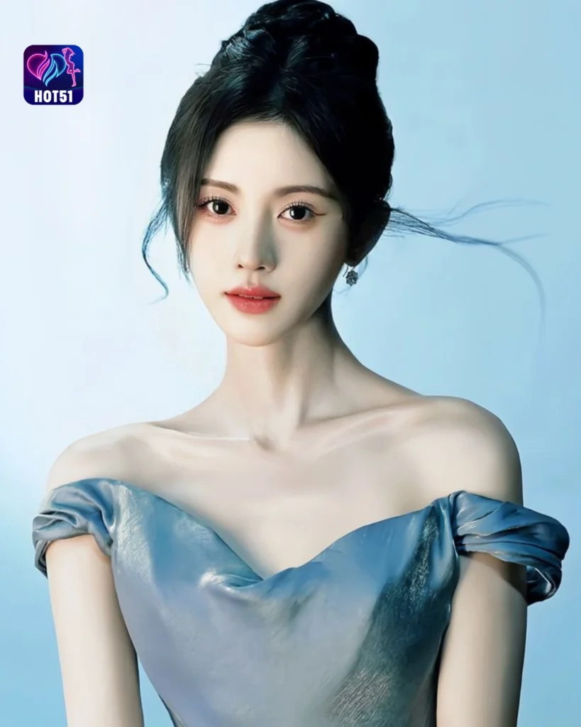 Stunning Ju Jingyi Photos on HOT51 Platform You Need to See