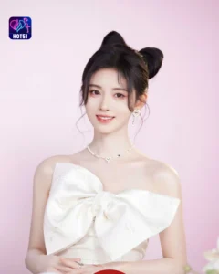 Read more about the article Beautiful Stunning Ju Jingyi’s Photos on HOT51 Platform