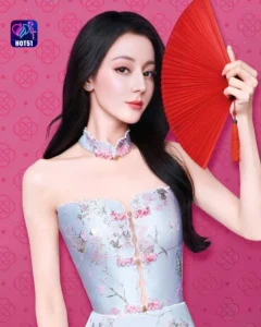 Read more about the article Beautiful Stunning Liu Yifei Photos on HOT51 Live Platform