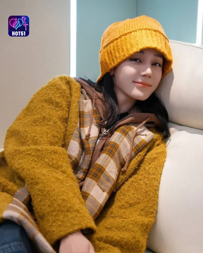 Stunning Liu Yifei Photos on HOT51 Live Platform 