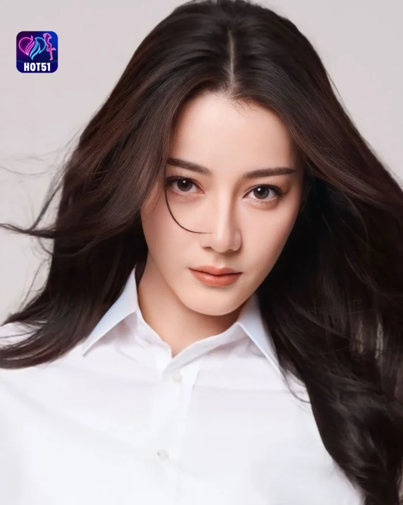 Stunning Liu Yifei Photos on HOT51 Platform