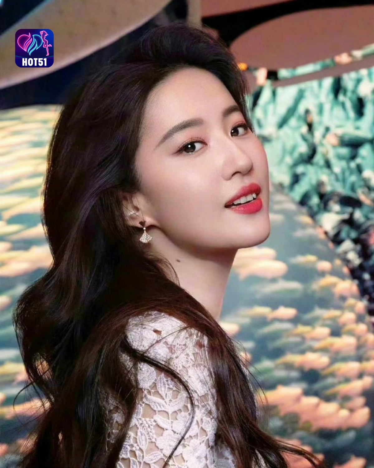 You are currently viewing Beautiful Stunning Liu Yifei Photos on HOT51 Platform