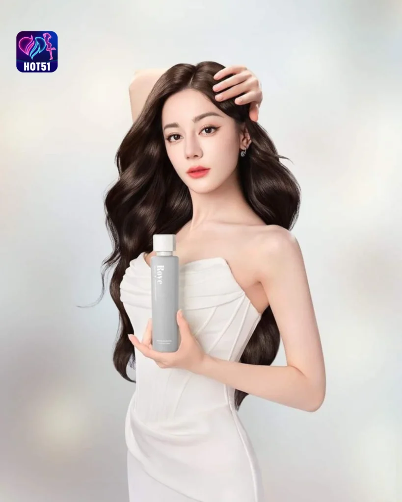  Stunning Liu Yifei Photos on HOT51 Platform