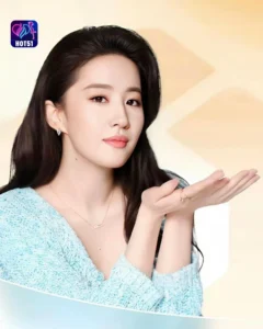 Read more about the article Beautiful Stunning Liu Yifei Photos on HOT51 Platform