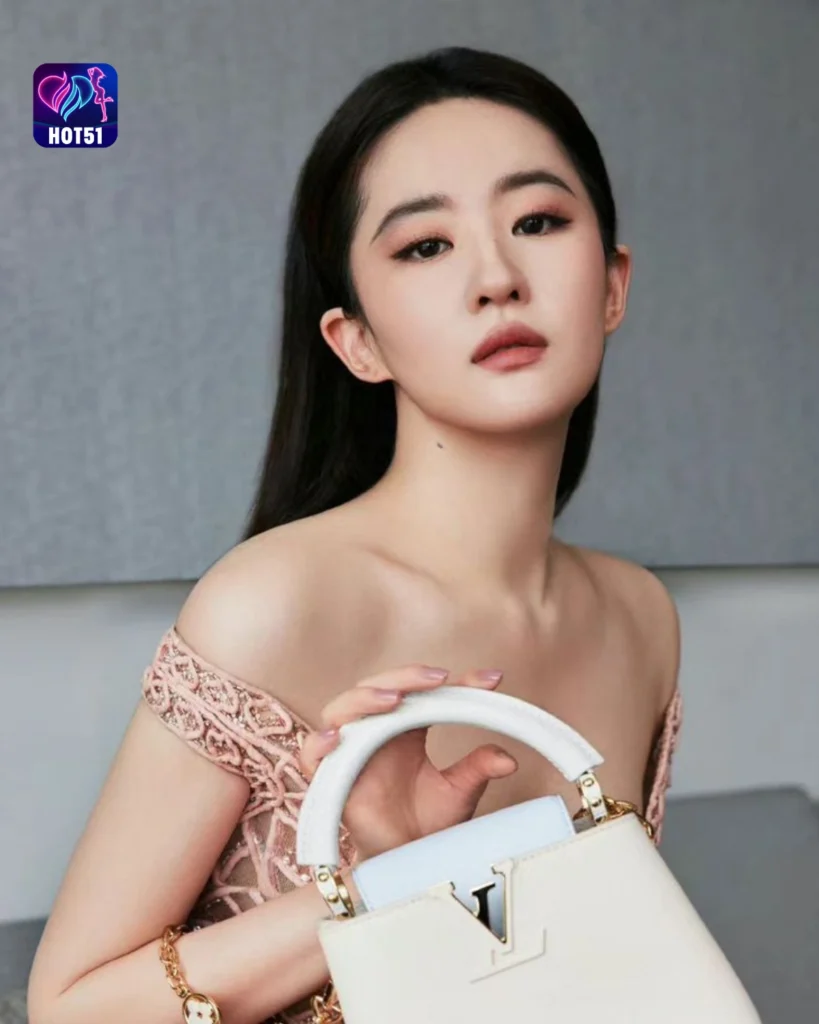 Explore stunning Liu Yifei photos on HOT51 Platform, showcasing her grace and beauty, and experience a live mod APK unlocked for ultimate enjoyment.
