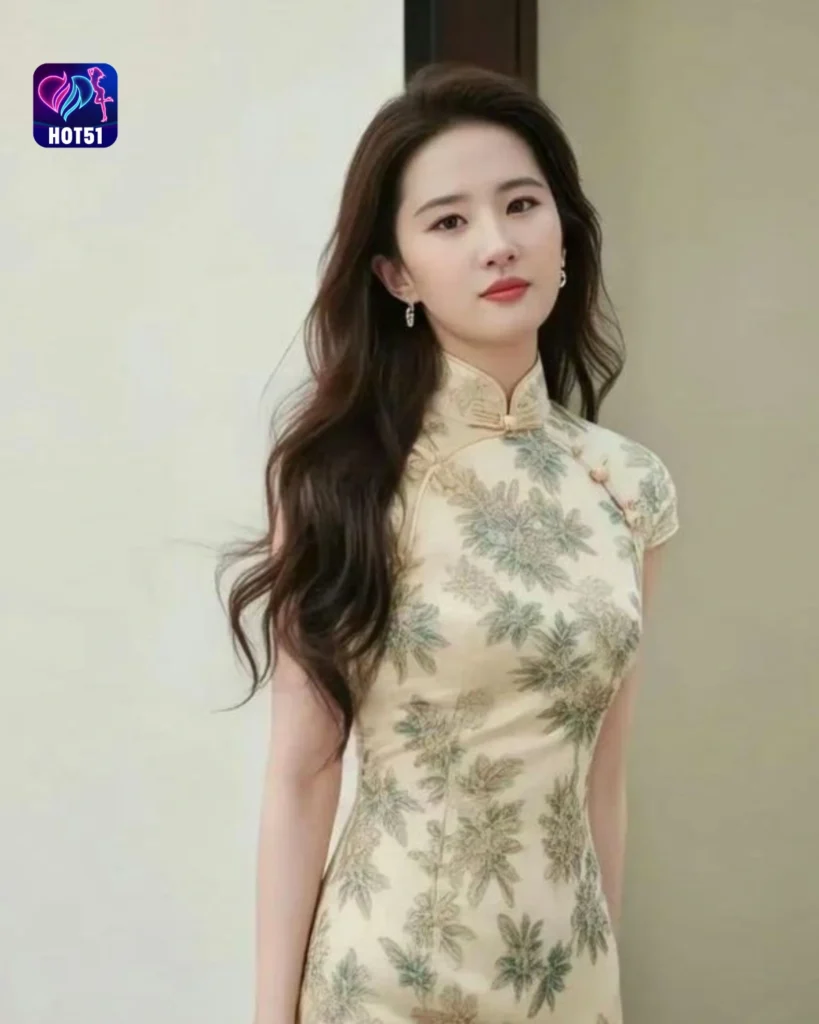Stunning Liu Yifei Photos on HOT51 Platform A Glimpse into Beauty