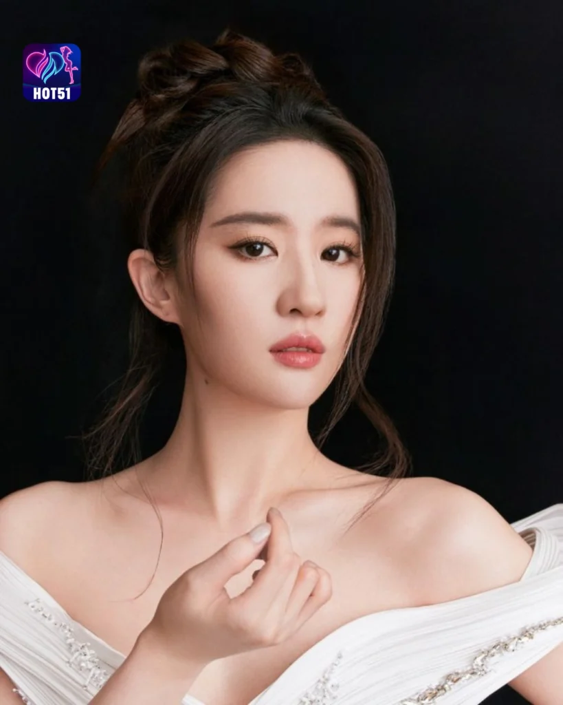  Stunning Liu Yifei Photos on HOT51 Platform A Visual Delight