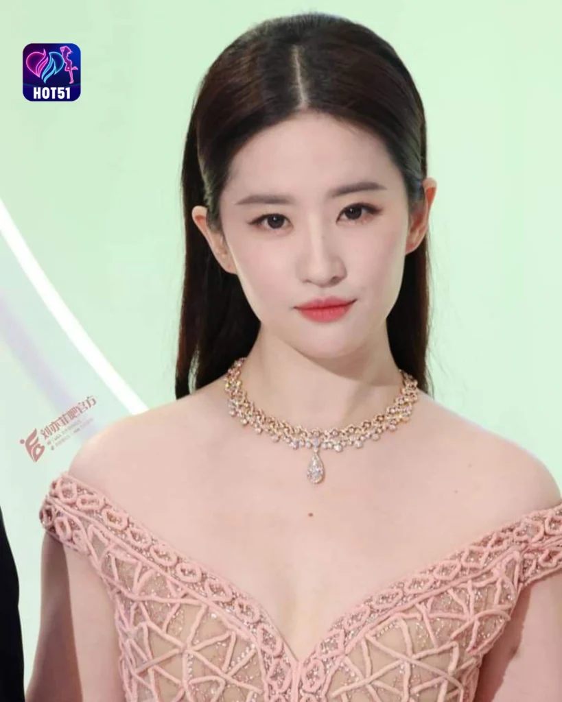  Stunning Liu Yifei Photos on HOT51 Platform A Visual Delight
