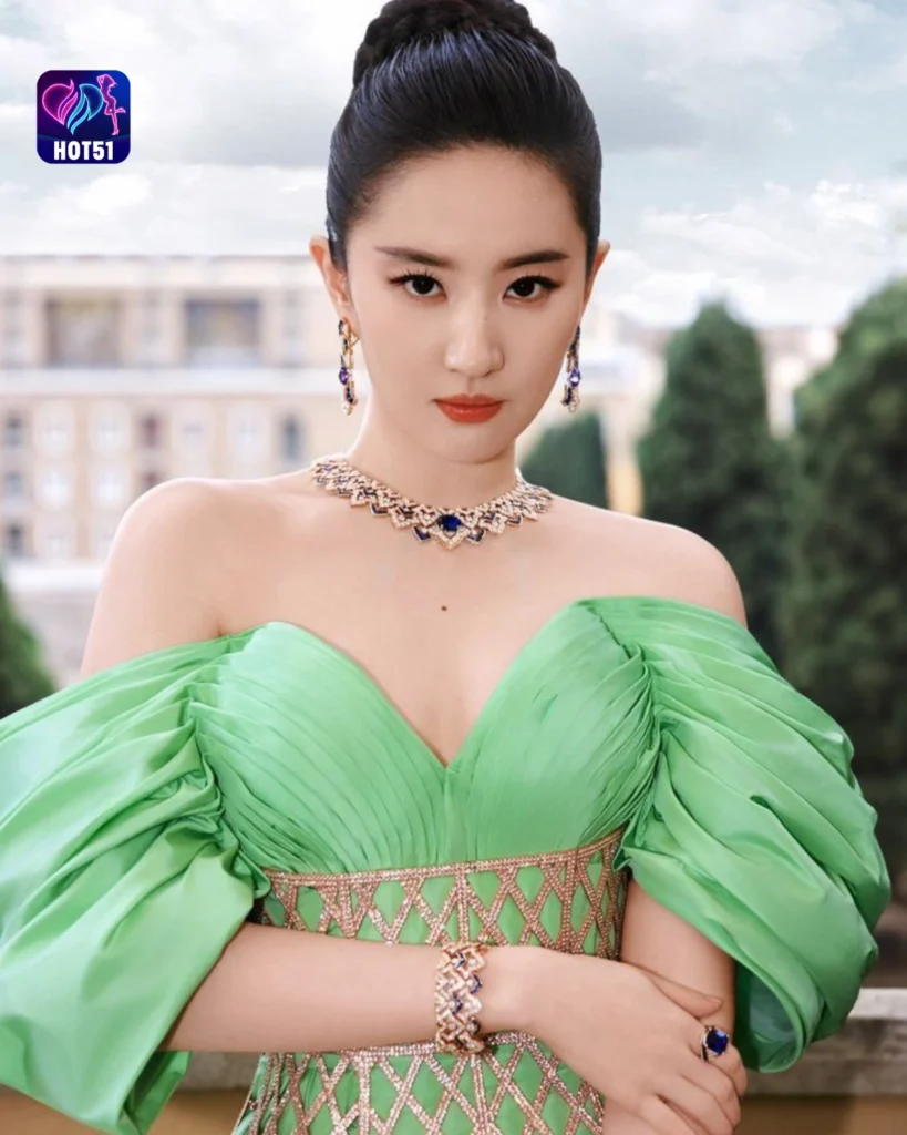  Stunning Liu Yifei Photos on HOT51 Platform A Visual Delight