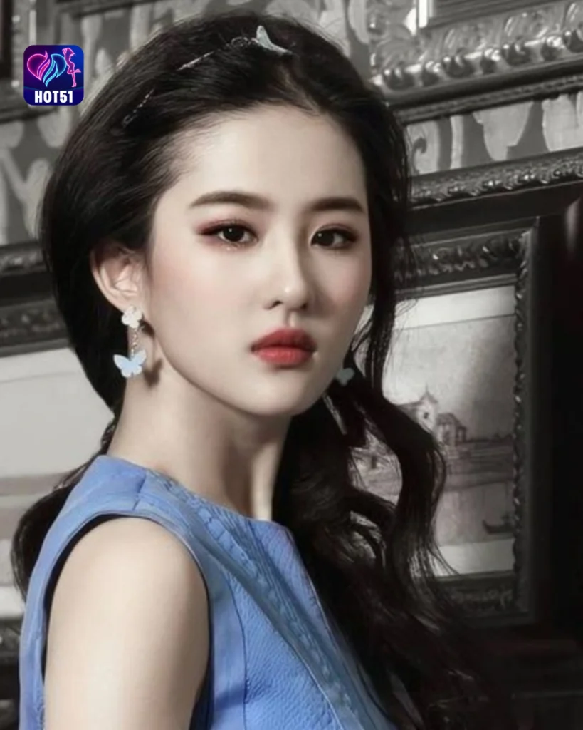  Stunning Liu Yifei Photos on Hot51 Platform A Visual Delight 