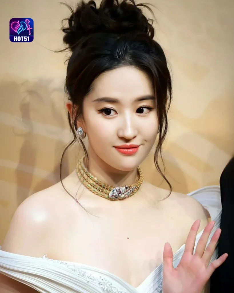  Stunning Liu Yifei Photos on Hot51 Platform A Visual Delight 