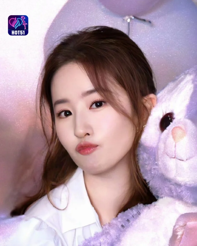  Stunning Liu Yifei Photos on Hot51 Platform A Visual Delight 