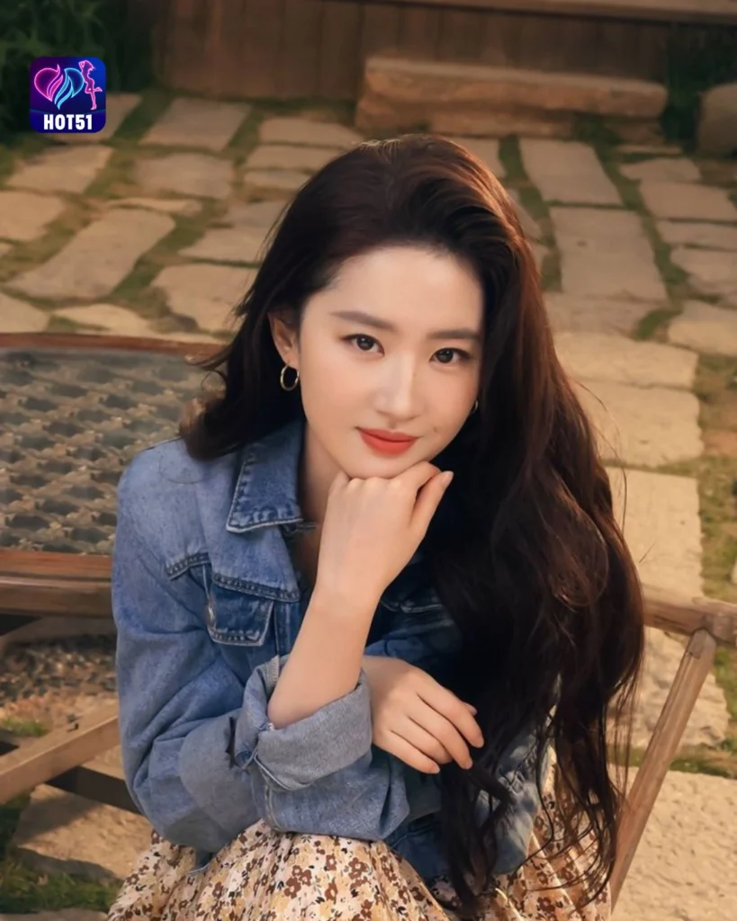  Stunning Liu Yifei’s Photos Featured on HOT51 Platform