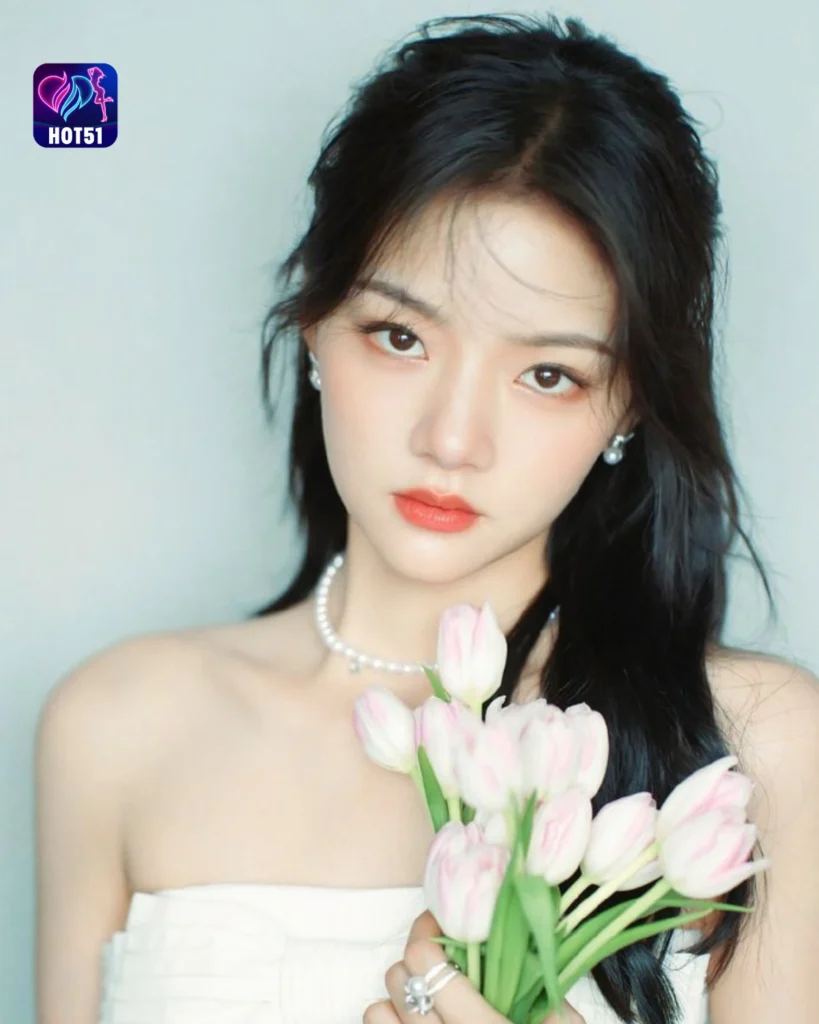  Stunning Ren Min Photos Featured on HOT51 Platform