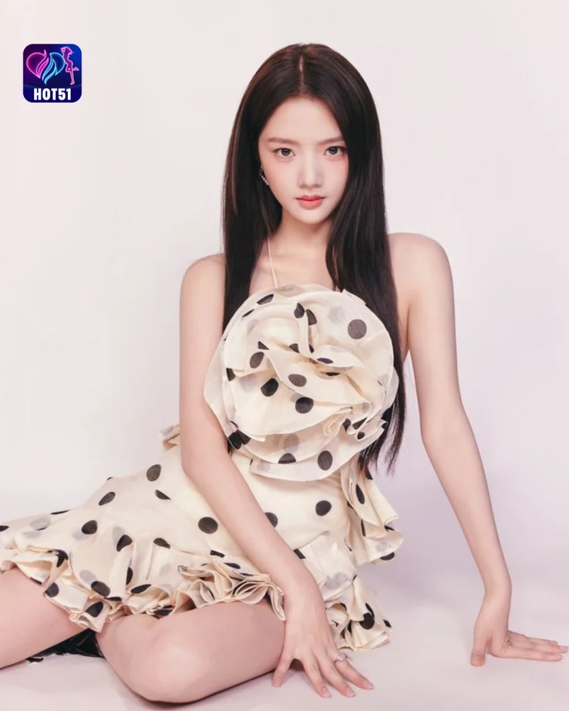  Stunning Ren Min Photos Featured on HOT51 Platform