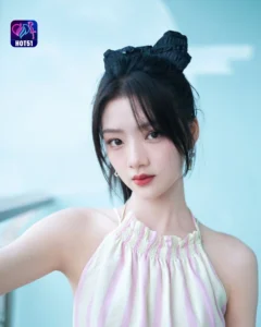 Read more about the article Beautiful Stunning Ren Min Photos on HOT51 Platform A Visual