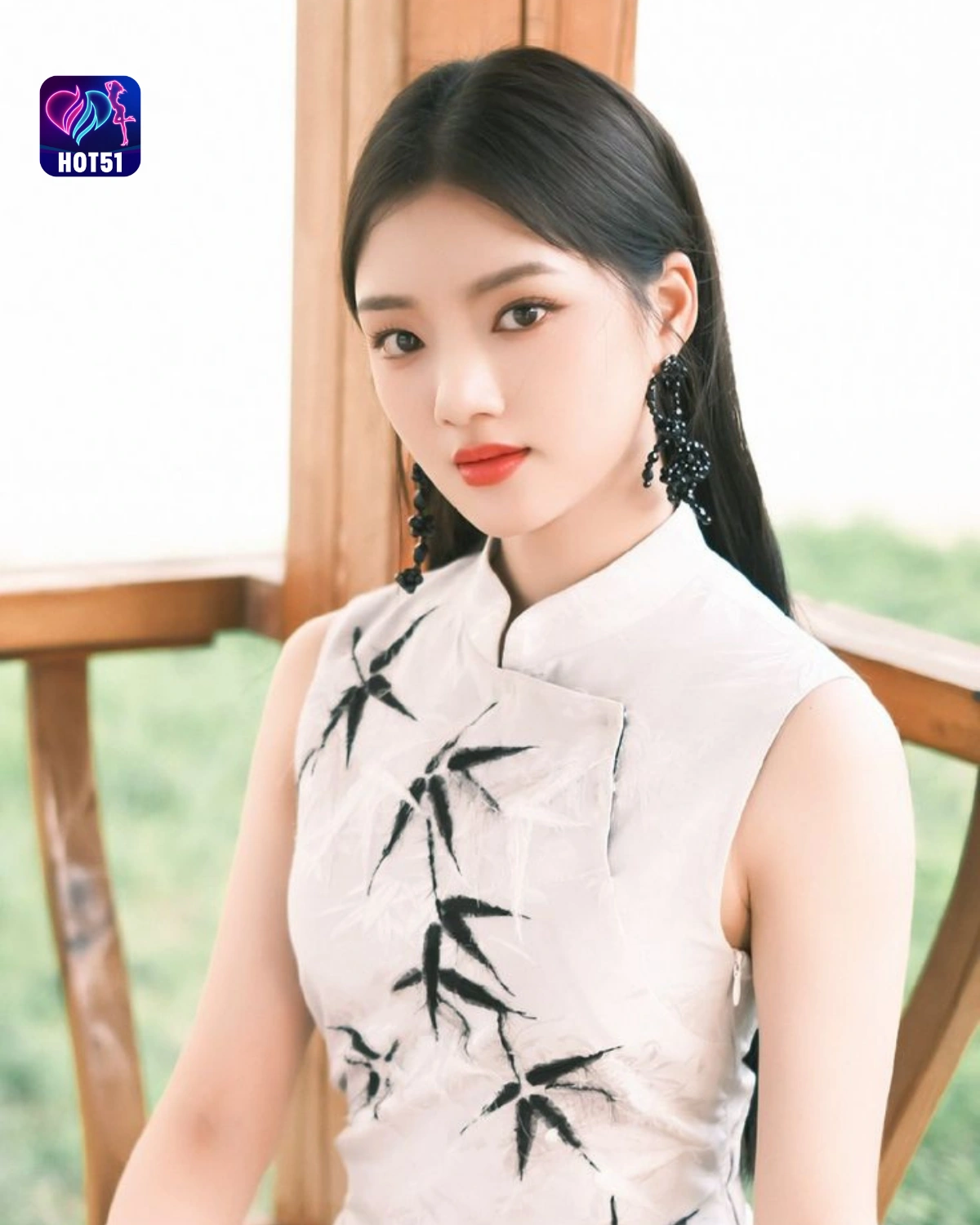You are currently viewing Beautiful Stunning Ren Min’s Best Photos on HOT51 Platform