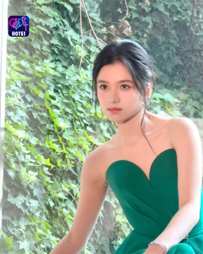  Stunning Zhang Jingyi Photos on HOT51 Platform