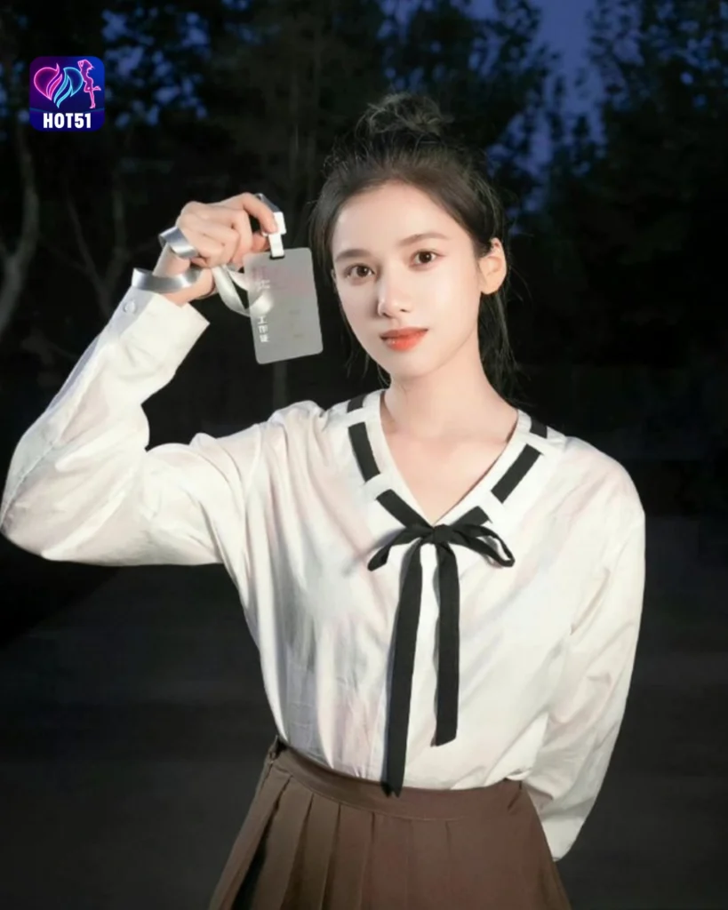  Stunning Zhang Jingyi Photos on HOT51 Platform 