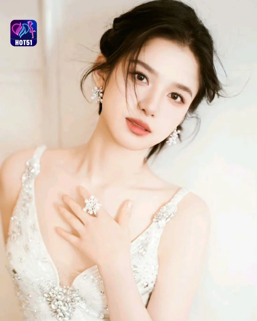  Stunning Zhang Jingyi Photos on HOT51 Platfor