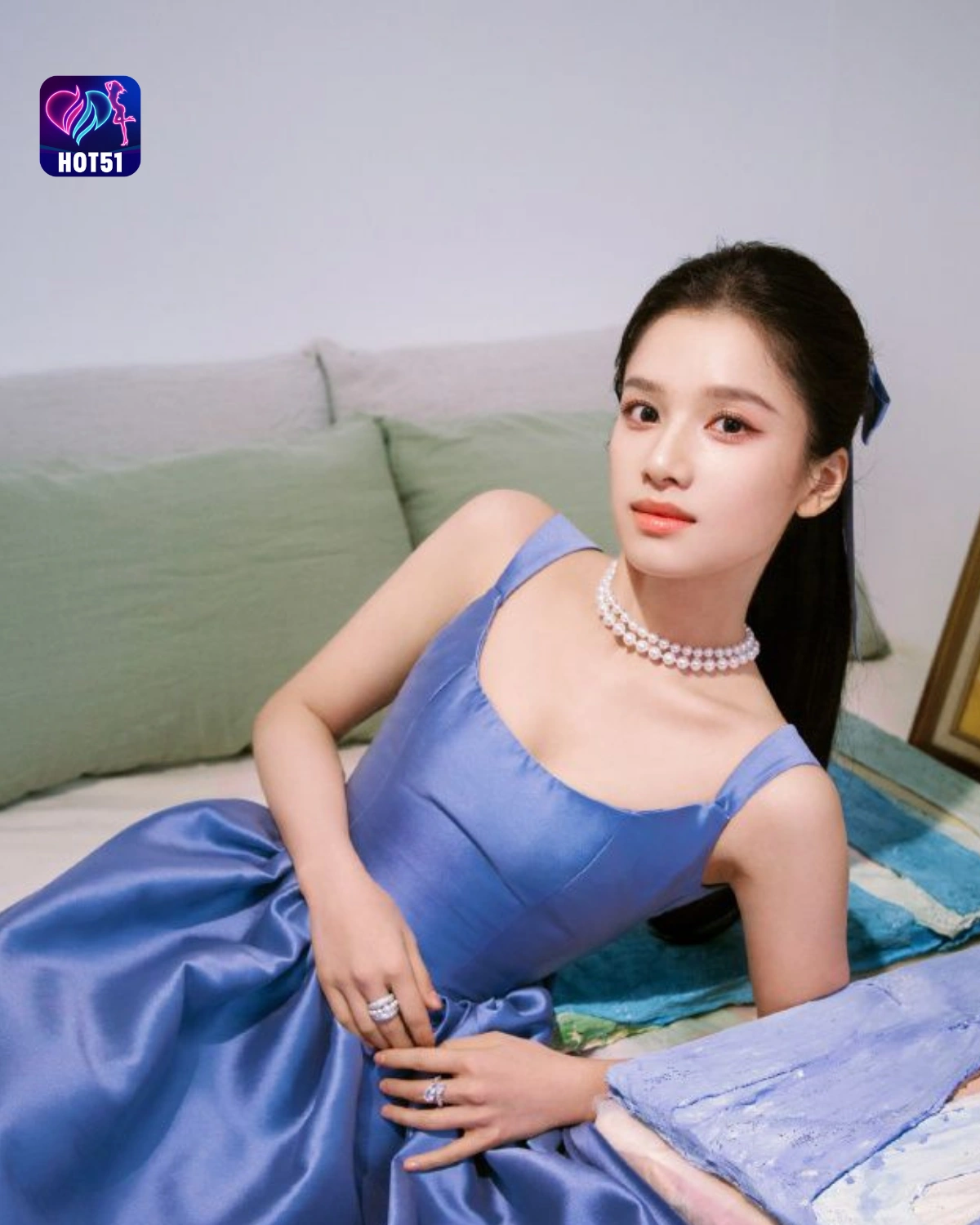 You are currently viewing Beautiful Stunning Zhang Jingyi Photos on HOT51 Platform
