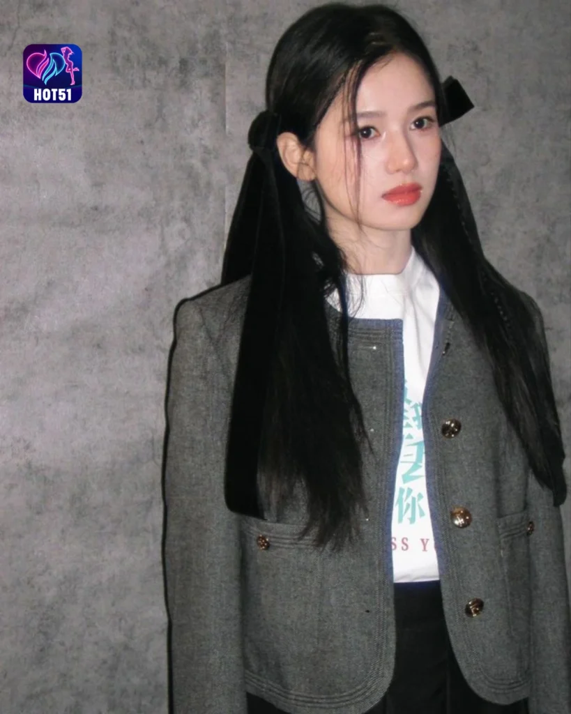  Stunning Zhang Jingyi Photos on HOT51 Platform 