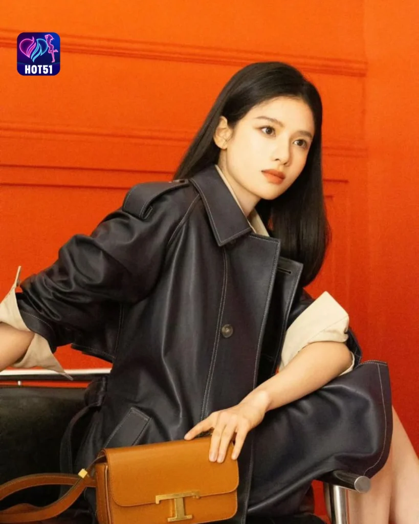  Stunning Zhang Jingyi Photos on HOT51 Platform