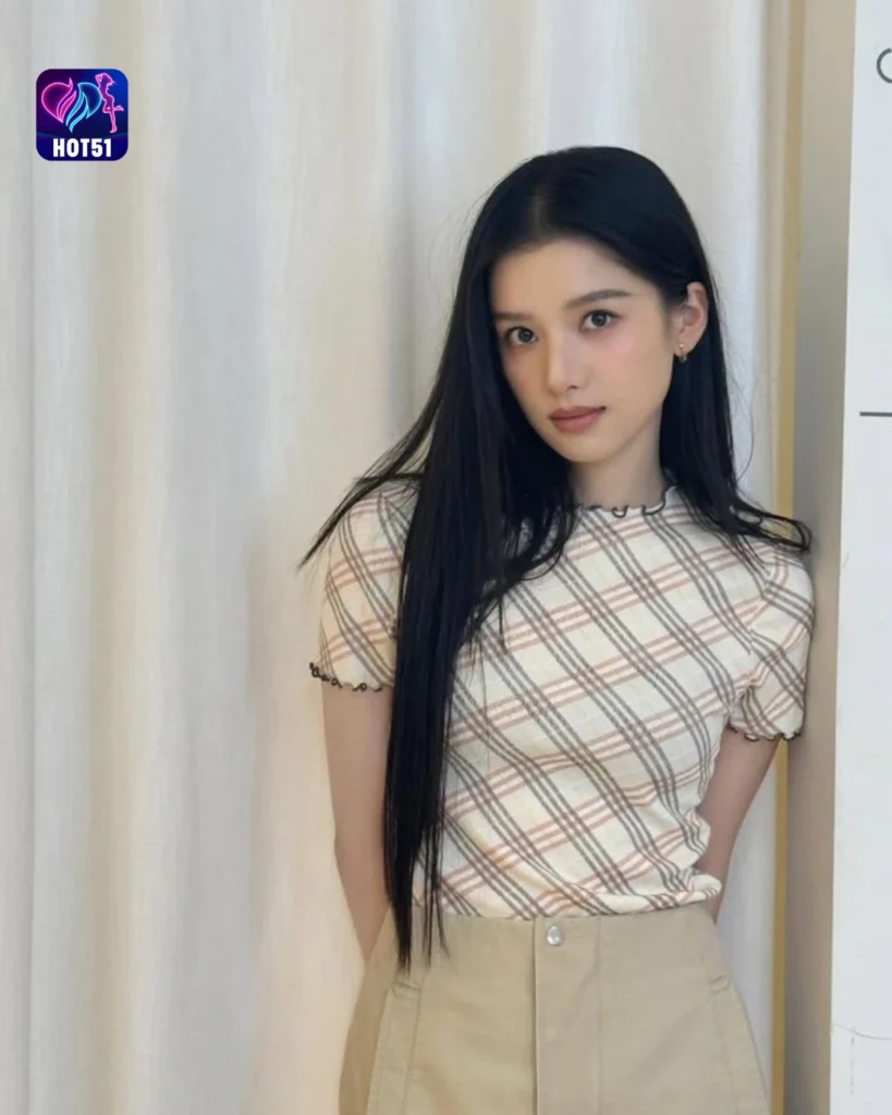 Stunning Zhang Jingyi Photos on the HOT51 Platform