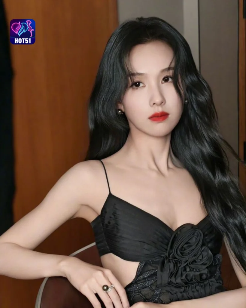 Stunning Zhang Jingyi Photos on the HOT51 Platform