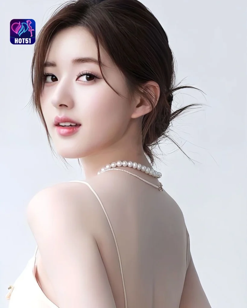  Stunning Zhao Lusi Photos on HOT51 Platform