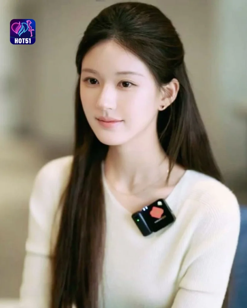 Stunning Zhao Lusi Photos on HOT51 Platform