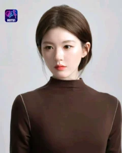 Read more about the article Beautiful Stunning Zhao Lusi Photos on the HOT51 Platform
