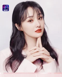 Read more about the article Beautiful Stunning Zheng Shuang Photos on HOT51 Platform
