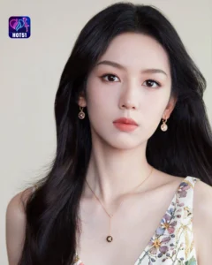 Read more about the article Beautiful Stunning Zhou Ye Photos on HOT51 Platform