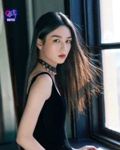Read more about the article Beautiful Stunning Zhou Ye Photos on HOT51 Unveiling Beauty