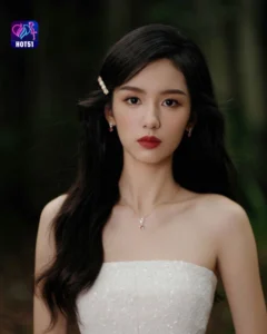 Read more about the article Beautiful Stunning Zhou Ye Photos on Hot51 Platform