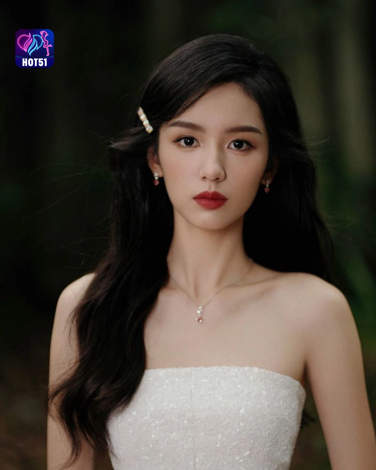 You are currently viewing Beautiful Stunning Zhou Ye Photos on Hot51 Platform