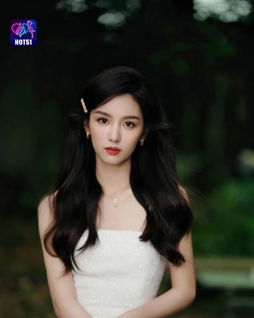 Stunning Zhou Ye Photos on Hot51 Platform