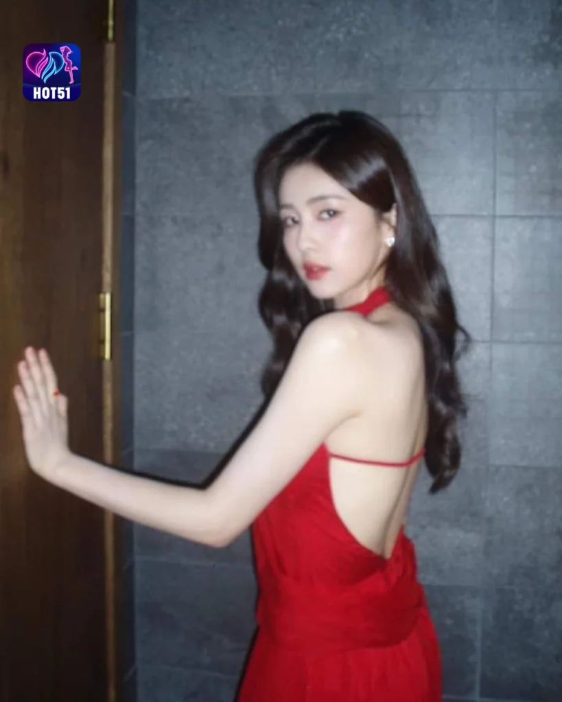  Bai Lu Cantik Foto Terbaik di Platform HOT51